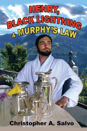 Cover of the book Henry, Black Lightning and Murphy’S Law by Rita Maynell Portee Burts