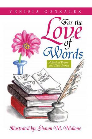 Cover of the book For the Love of Words by J.L. Anderson