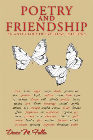 Cover of the book Poetry and Friendship by Rev. John W. Harris