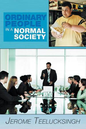 Cover of the book Ordinary People in a Normal Society by David H. Thompson
