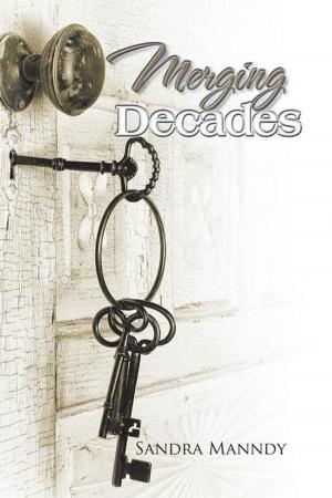 Cover of the book Merging Decades by Guy McBride