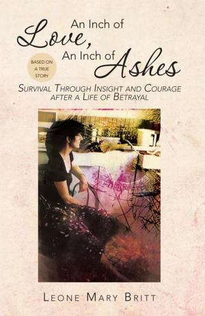 Book cover of An Inch of Love, an Inch of Ashes