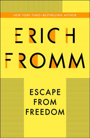 bigCover of the book Escape from Freedom by 