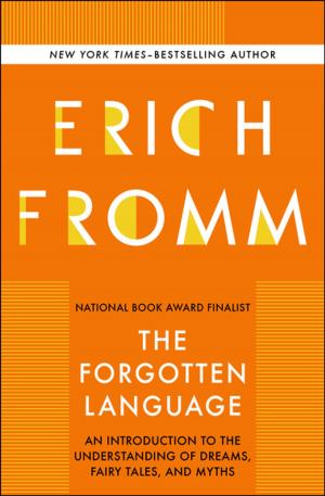 Cover of the book The Forgotten Language by Patricia Wentworth