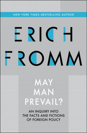Cover of May Man Prevail?