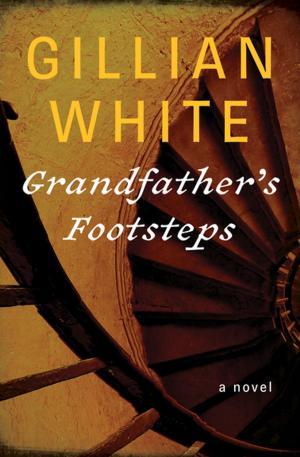 Book cover of Grandfather's Footsteps