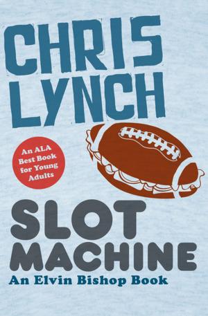 Cover of the book Slot Machine by Katherine Kurtz