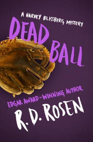 Cover of the book Dead Ball by Jo A Hiestand