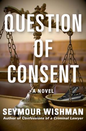 Cover of the book Question of Consent by Algis Budrys