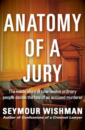 Cover of the book Anatomy of a Jury by Rudolfo Anaya