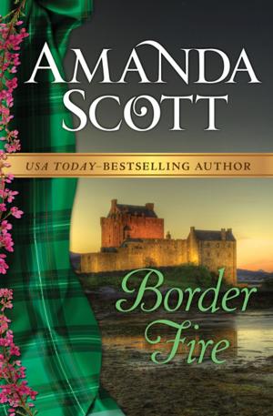 Cover of the book Border Fire by Donald McCaig