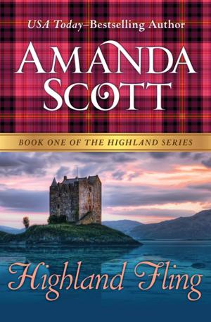 Book cover of Highland Fling