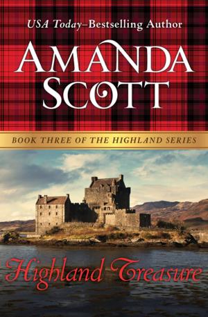Cover of the book Highland Treasure by Anthea Lawson