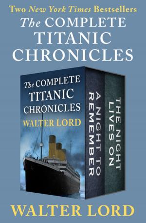 Cover of the book The Complete Titanic Chronicles by Fritz Leiber