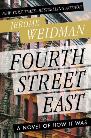 Cover of the book Fourth Street East by Richie Tankersley Cusick