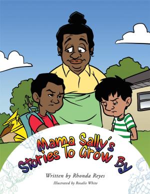 Cover of the book Mama Sally's Stories to Grow By by Voncile Giles