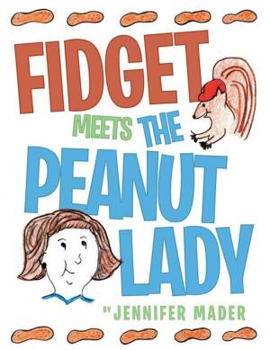Cover of the book Fidget Meets the Peanut Lady by Ben Wright