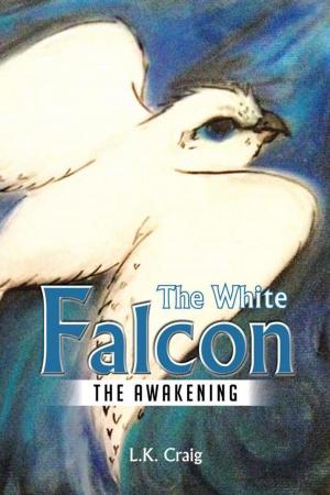 Cover of the book The White Falcon by Marquis Cooper Sr., Tina Duffy