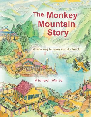 Cover of the book The Monkey Mountain Story by RD Borden Jr.