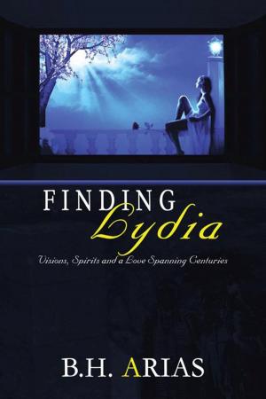 Book cover of Finding Lydia