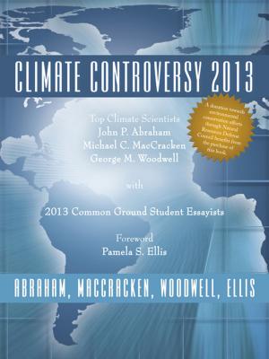 Book cover of Climate Controversy 2013