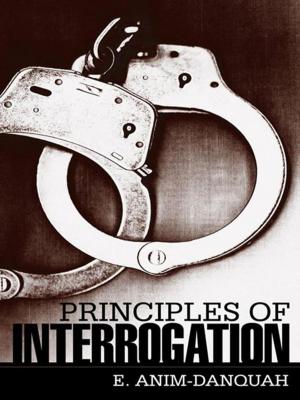 Cover of the book Principles of Interrogation by JOHN L. ARNOTT