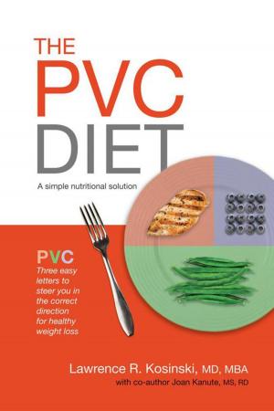 Cover of the book The Pvc Diet by Ellen Vincent
