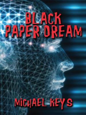 Cover of the book Black Paper Dream by Rickey R. Adams Sr.