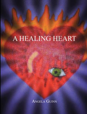 Cover of the book A Healing Heart by Thadious Luis Da'vine