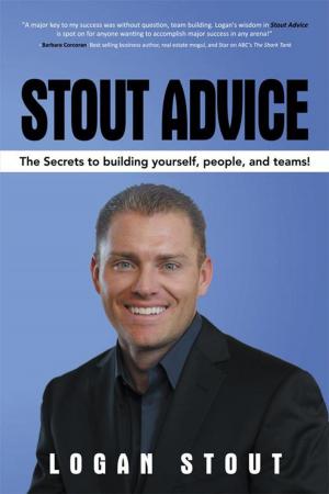 Cover of the book Stout Advice by Sandra Blythe