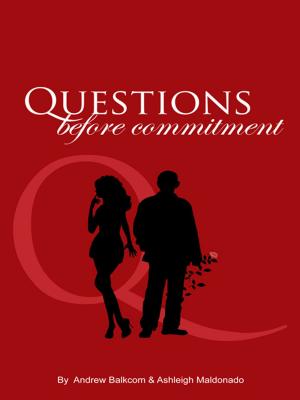 Cover of the book Questions Before Commitment by Damion J. Chandler
