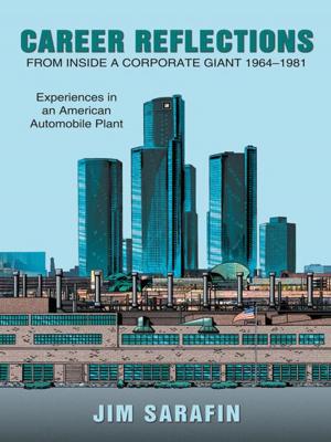 Cover of the book Career Reflections from Inside a Corporate Giant 1964–1981 by Becky Allen Martin