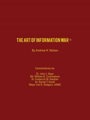 Cover of the book The Art of Information War by M. John Dright