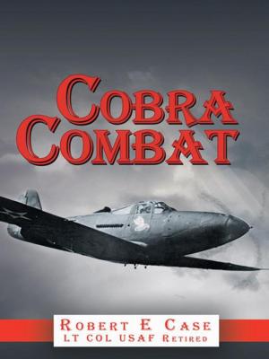 Cover of the book Cobra Combat by Kristen LePine