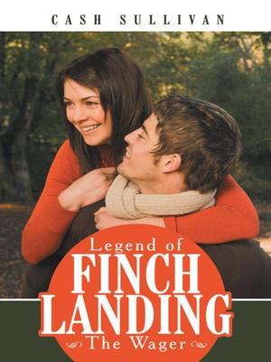 Book cover of Legend of Finch Landing