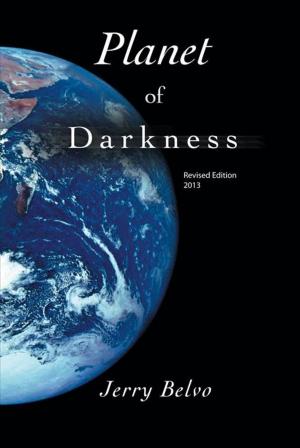 Cover of the book Planet of Darkness by Courtney Bowen