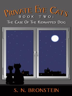 Cover of the book Private Eye Cats Book Two by Moran M. Judson