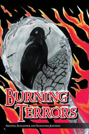 Book cover of Burning Terrors