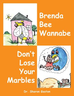Book cover of Brenda Bee Wannabe & Don’T Lose Your Marbles