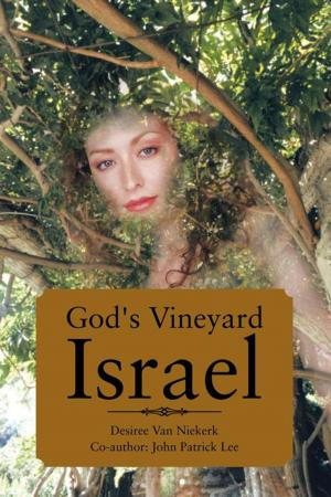 Cover of the book God's Vineyard Israel by Edith J. Kashobera Crawford
