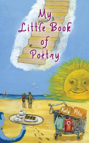 Cover of the book My Little Book of Poetry by Chris J Berry