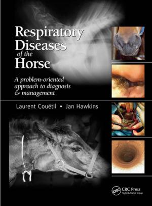 Cover of the book Respiratory Diseases of the Horse by Nicholas B. Zeman