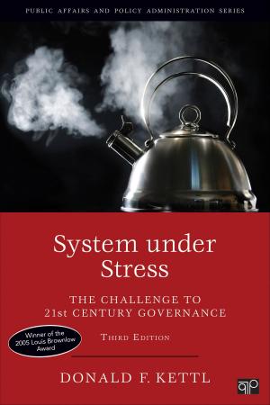 Cover of the book System under Stress by Dr. Min-Sun Kim