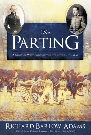Cover of the book The Parting by Mitchell D. Trumble, Robert E. Trum