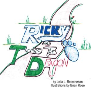 Cover of the book Ricky and Thomas the Dragon by Kaya Forman
