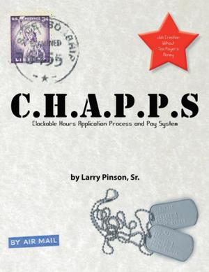 Cover of the book C.H.A.P.P.S by Jennifer Johnson