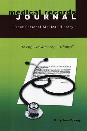 Cover of the book Medical Records Journal by Michael Pezzano