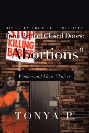 Cover of the book From Behind Closed Doors: “Abortions” by William J. Adams