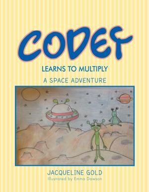 Book cover of Codey Learns to Multiply
