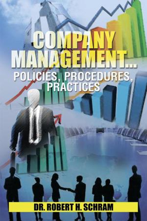 Cover of the book Company Management…Policies, Procedures, Practices by Geraldine Cool